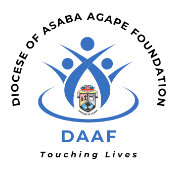 DAAF Logo | Touching lives..