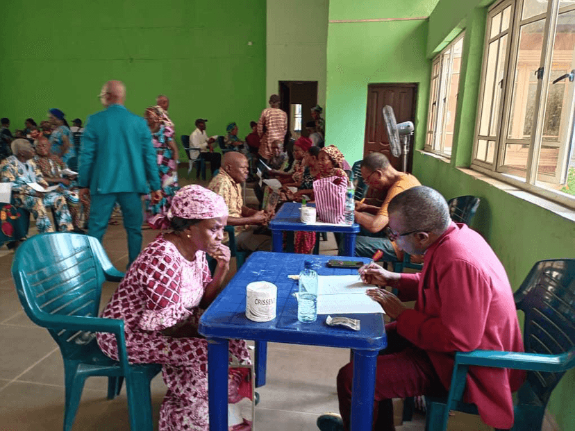 Correctional Center Ministry - 1