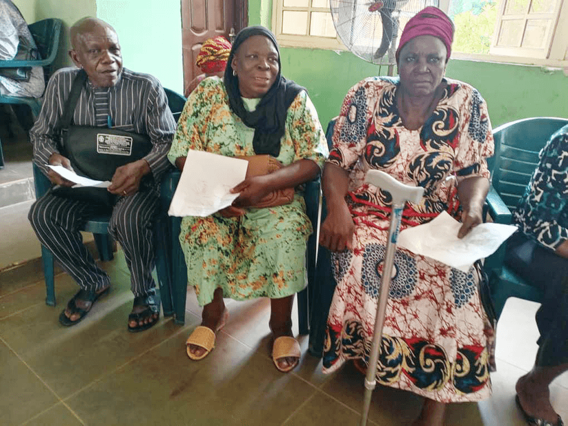 Correctional Center Ministry - 2