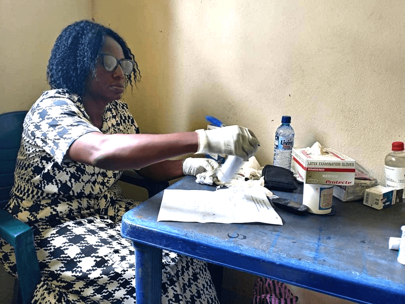 Correctional Center Ministry - 3