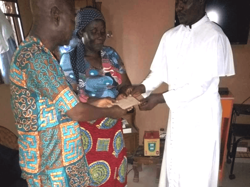 Elderly care support - 1