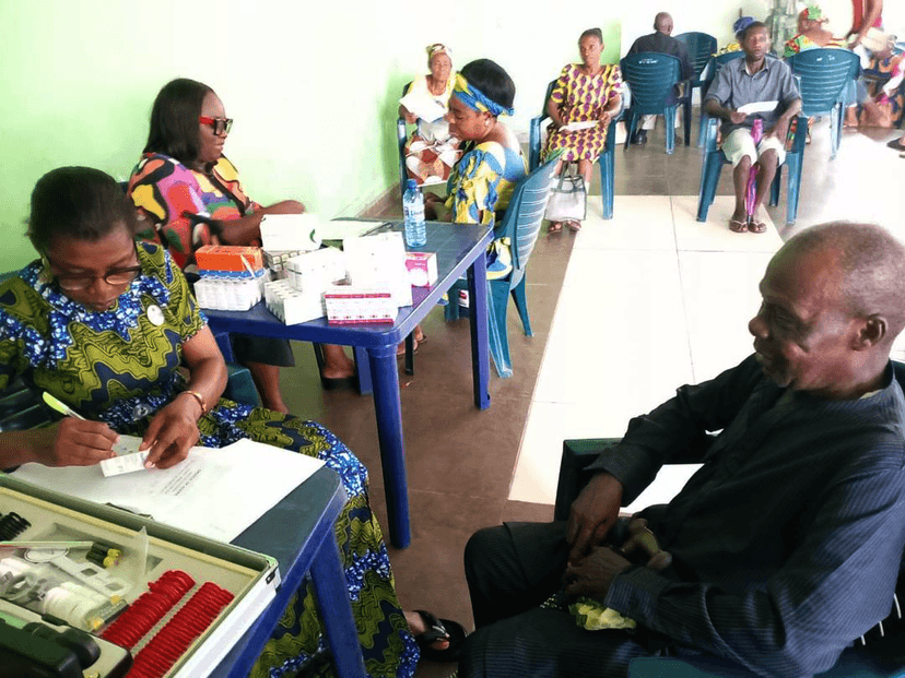 Balm of Gilead Hospital - 7