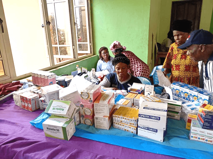 Balm of Gilead Hospital - 1