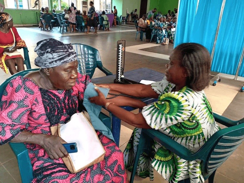 Balm of Gilead Hospital - 2