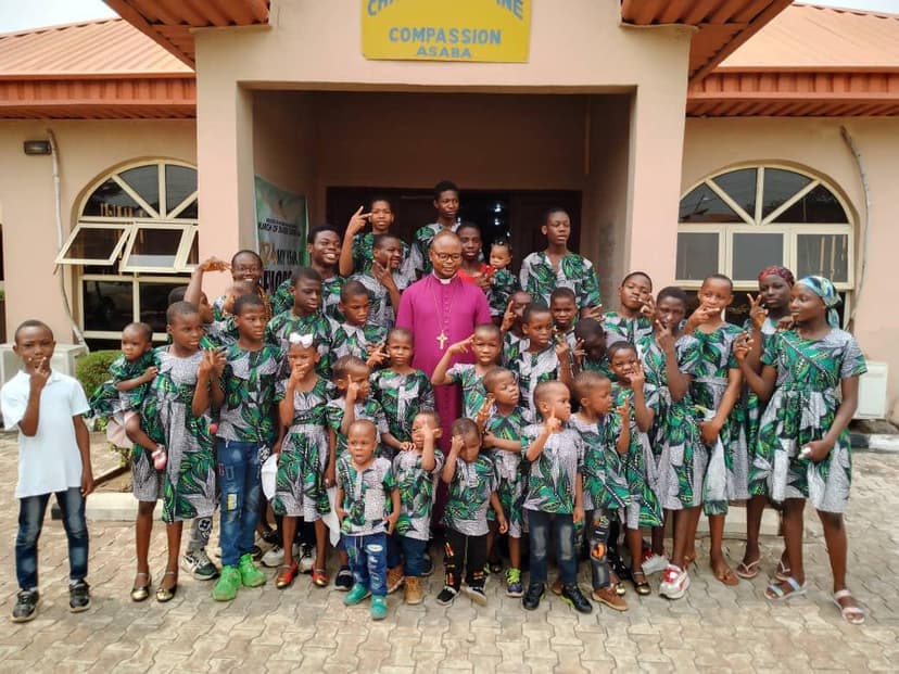 St. Barnabas Orphanage - 2