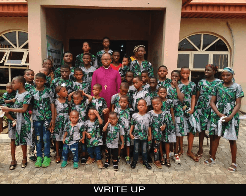 St. Barnabas Orphanage - 3