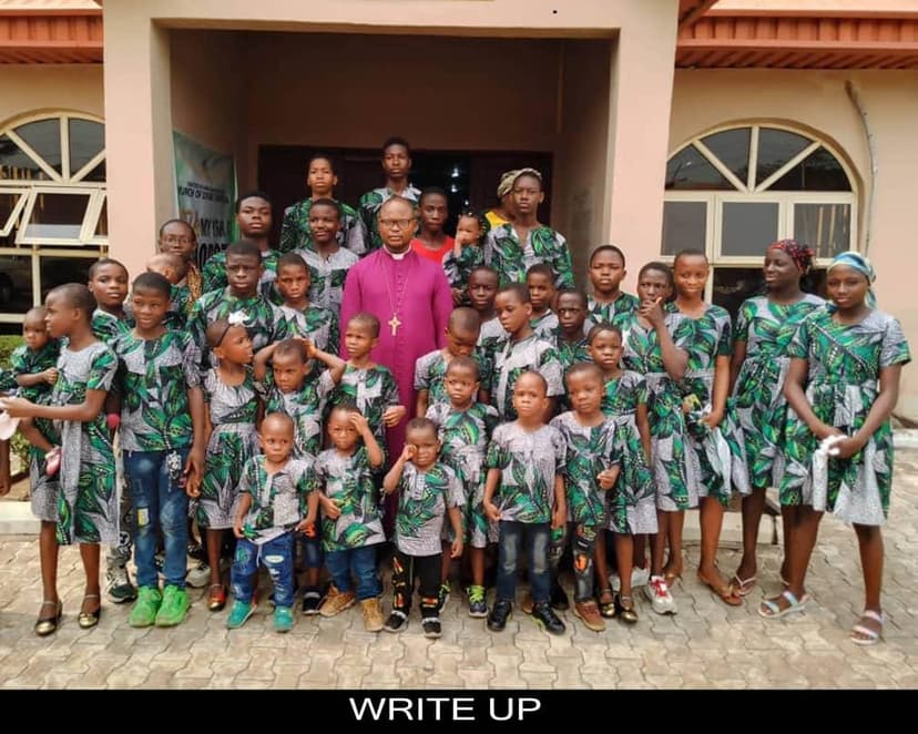 St. Barnabas Orphanage - 4