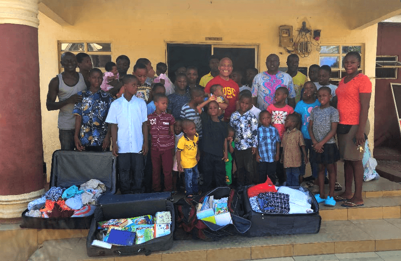 St. Barnabas Orphanage Home