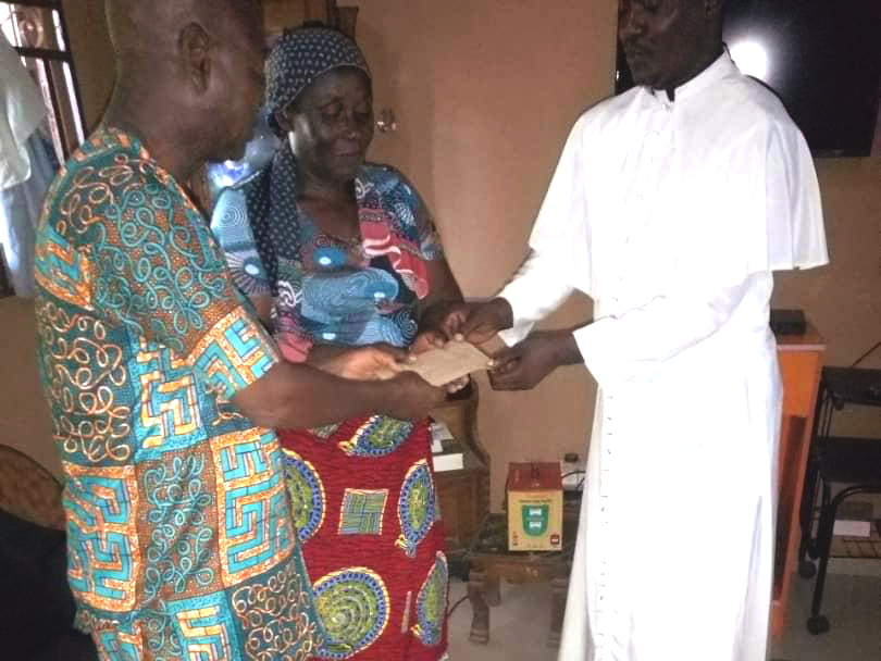 Elderly Care Ministry