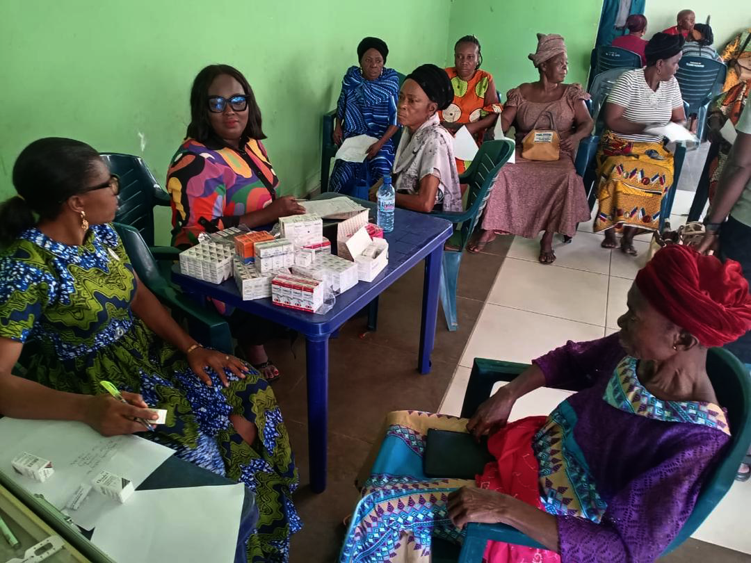 Correctional Center Ministry