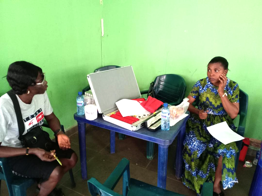 Balm of Gilead Hospital